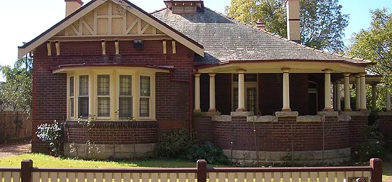 Federation House Federation Bungalow
