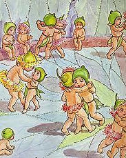 Gumnut Babies: The Gumnut Ball
