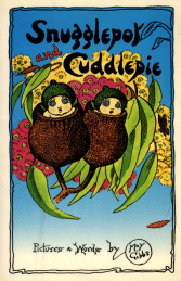 Sungglepot and Cuddlepie Book