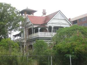 Lamb House, Kangaroo Point Brisbane