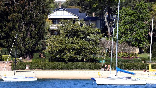 Australia’s most expensive house, Point Piper estate Fairwater
