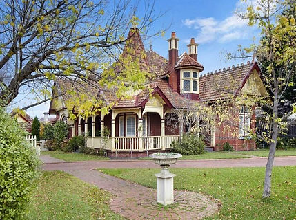 Travancore, 608 Riversdale Road CAMBERWELL