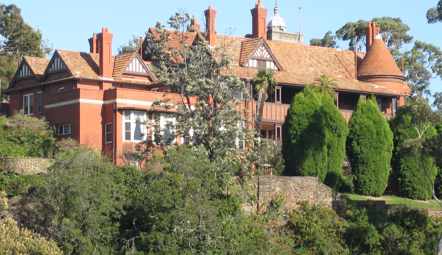 FederationHouse QueenAnne