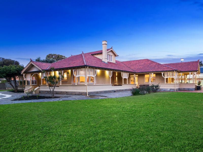 Woodville's largest Federation Bungalow