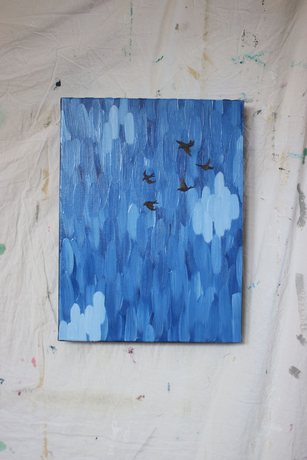 Miniaturbild: Studie Free Birds