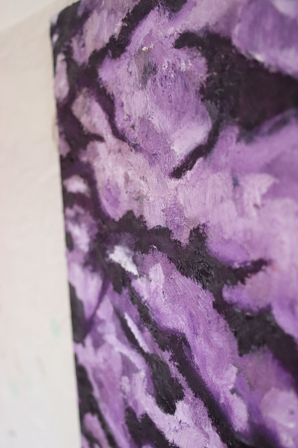 Miniaturbild: Lila Wolken