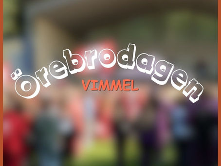 VIMMEL: ÖREBRODAGEN 2025