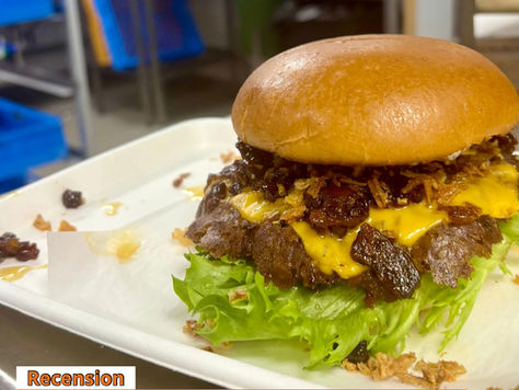 Recension: Sobraburgaren [English below]