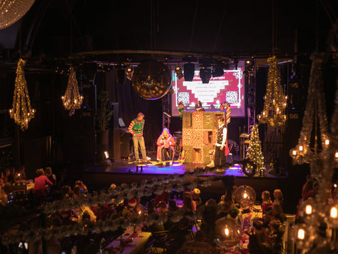 RECENSION: SÅ JULFIXERADE ÄR TEKNAT