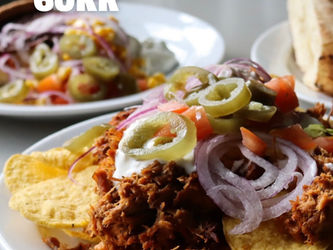 Kårens nya lunchmeny