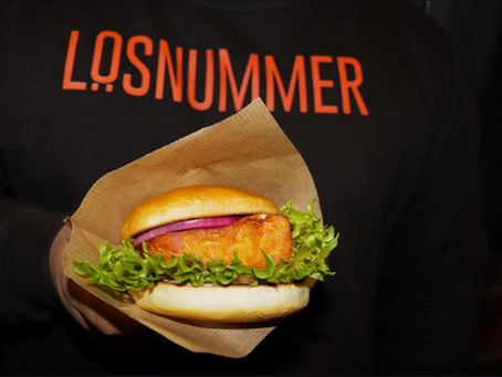 Burger of the month - the Lösnummer