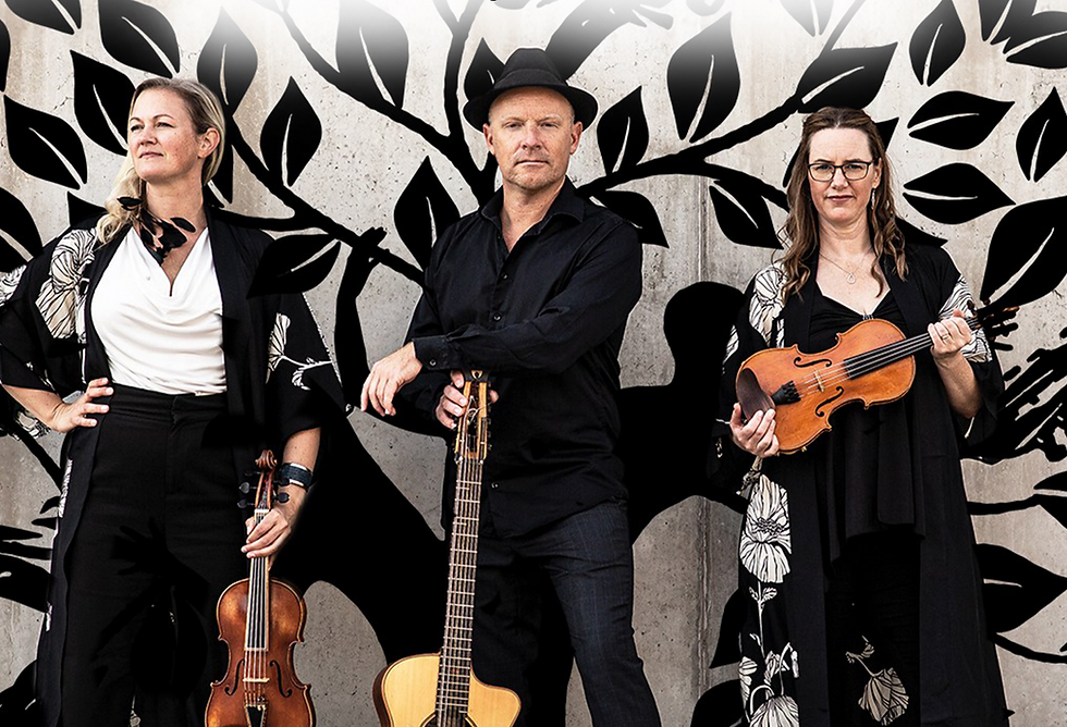 Insändare: Folkmusiken Lever ett rikt liv i Örebro!