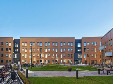 studentbostäder i örebro: k2a