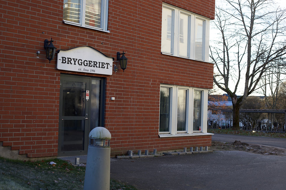 Bryggan: Inte bara för sesamiter