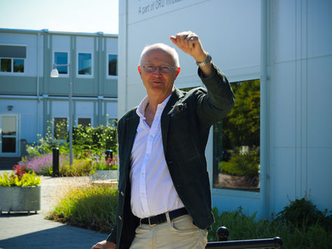 INTERVJU: REKTOR JOHAN SCHNÜRER - NÅGRA AVSLUTANDE ORD