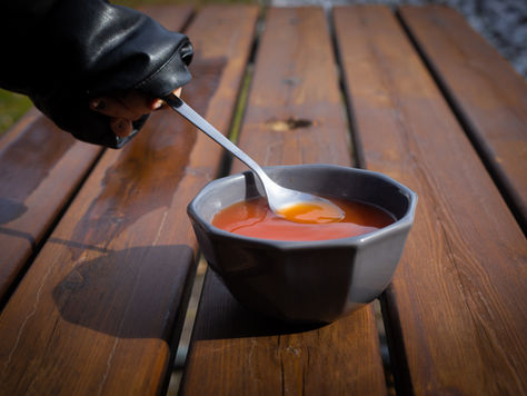 RECENSION: TOMATO SOUP REVIEW