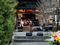 花まつりJAZZコンサート