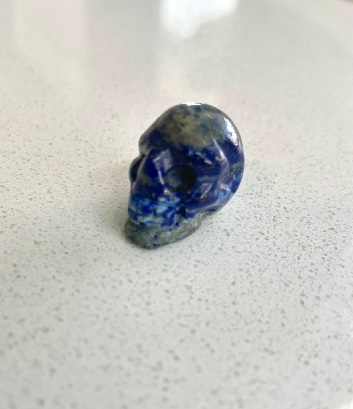 Lapis Skull