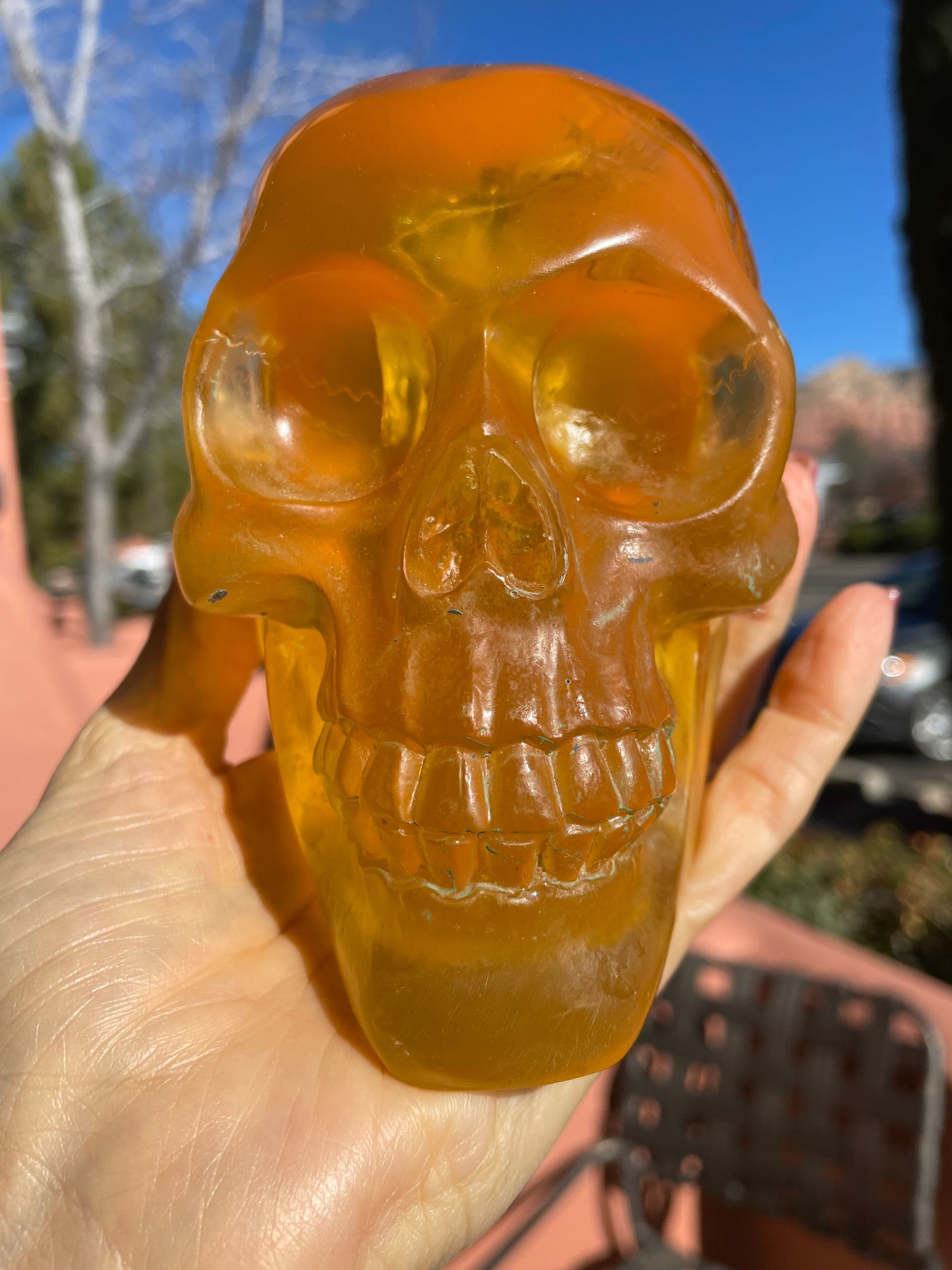 Honey Fire