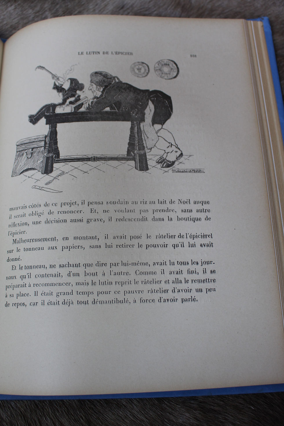 Miniature : Contes d'Andersen