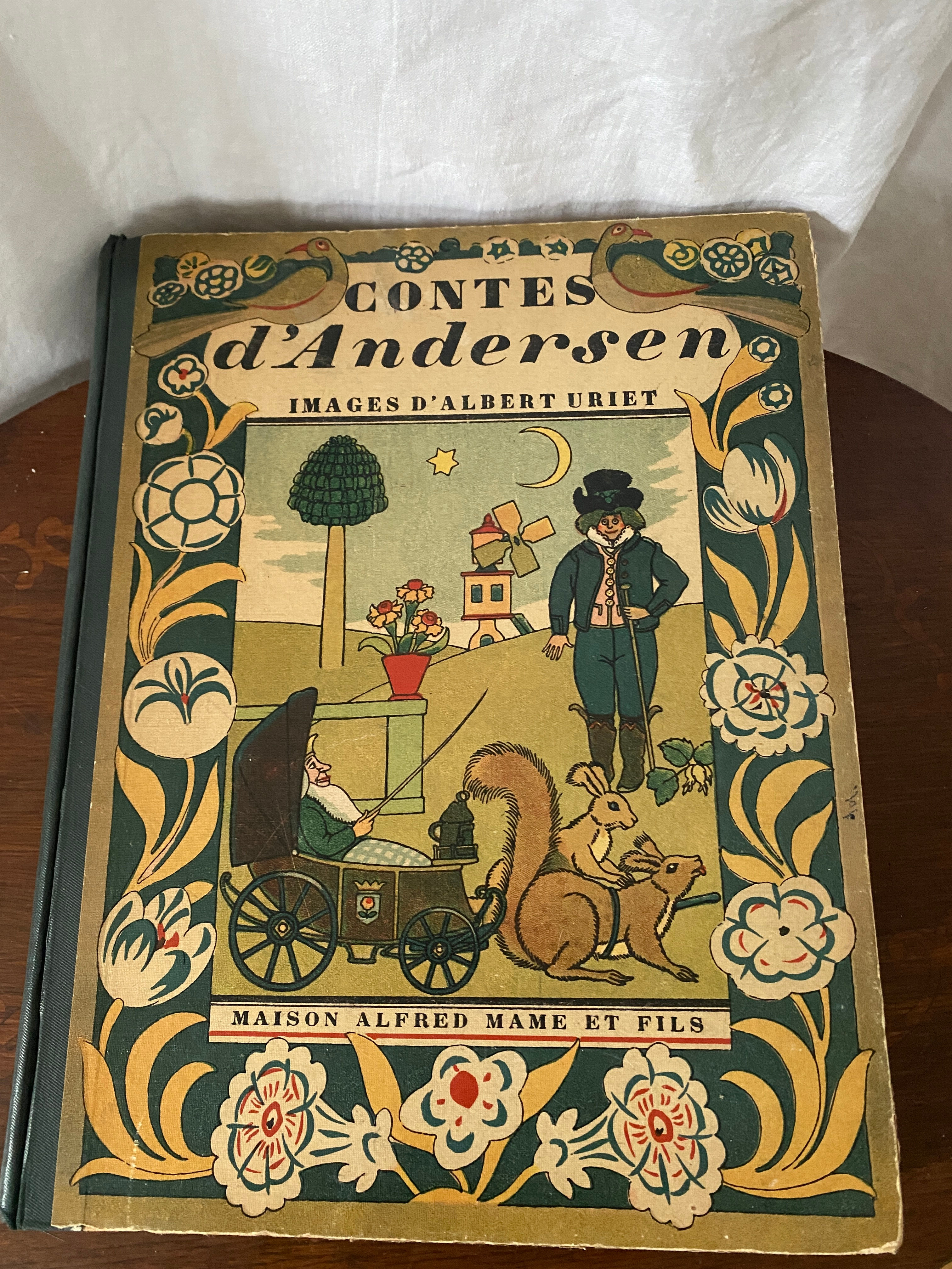 «Contes d’Andersen»