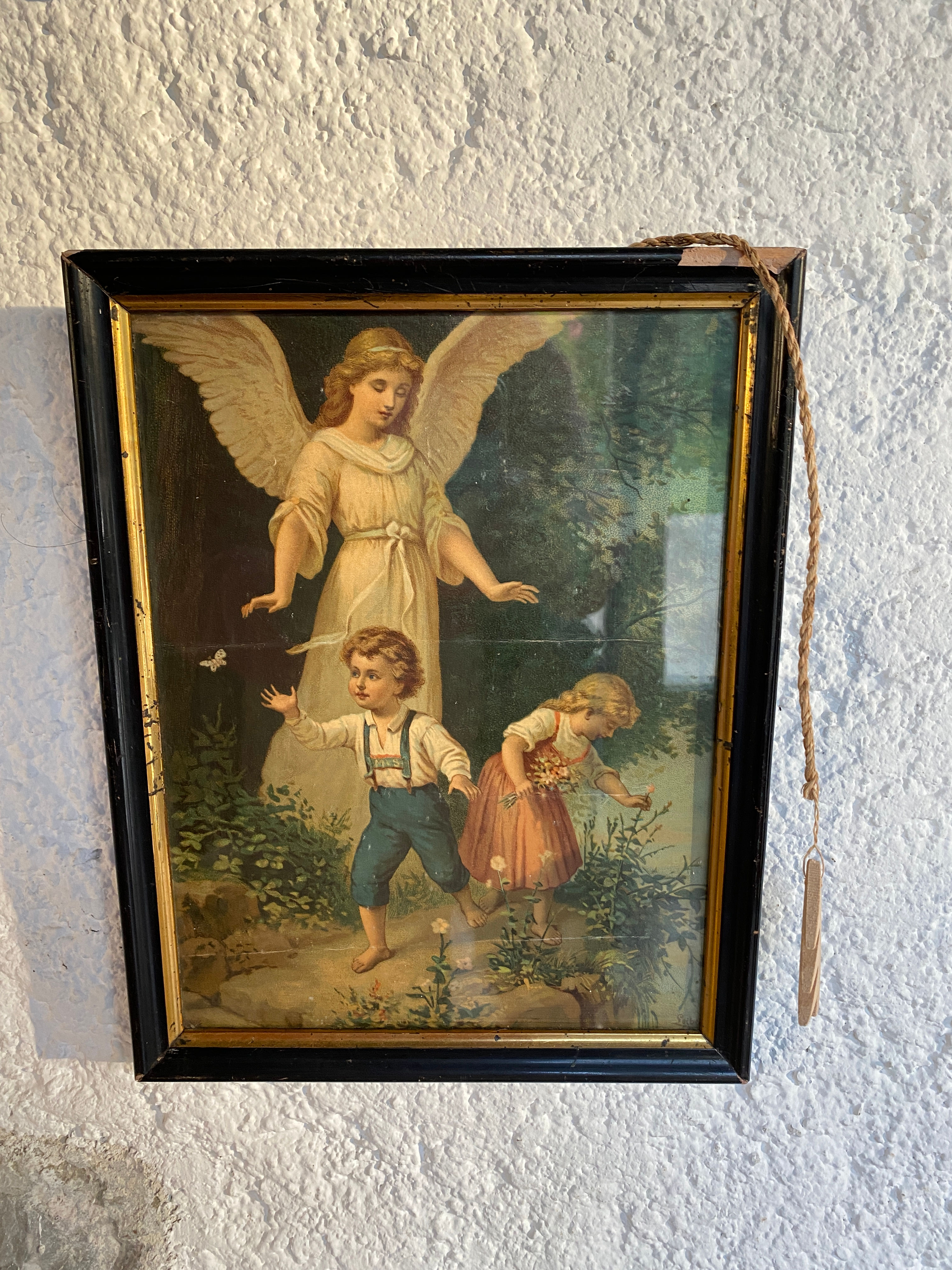 Chromo religieux