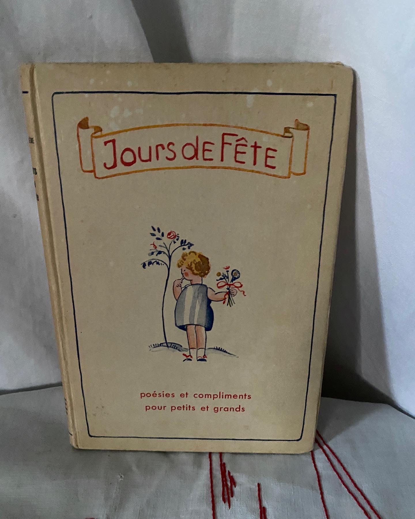 Livre Jours de fête