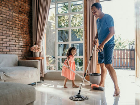 വീട്ടിലെ പണികൾ  'വർക്കൗട്ട്' അല്ലേ? ആണോ! Isn't housework a 'workout'? Is it?-by alfa medicare best gynecology hospital