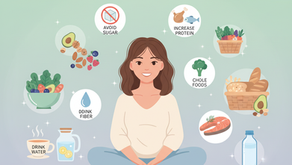 PCOS നിയന്ത്രിക്കാൻ സഹായിക്കുന്ന 6 ലളിത ഡയറ്റ് മാറ്റങ്ങൾ.. 6 simple diet changes to help manage PCOS.