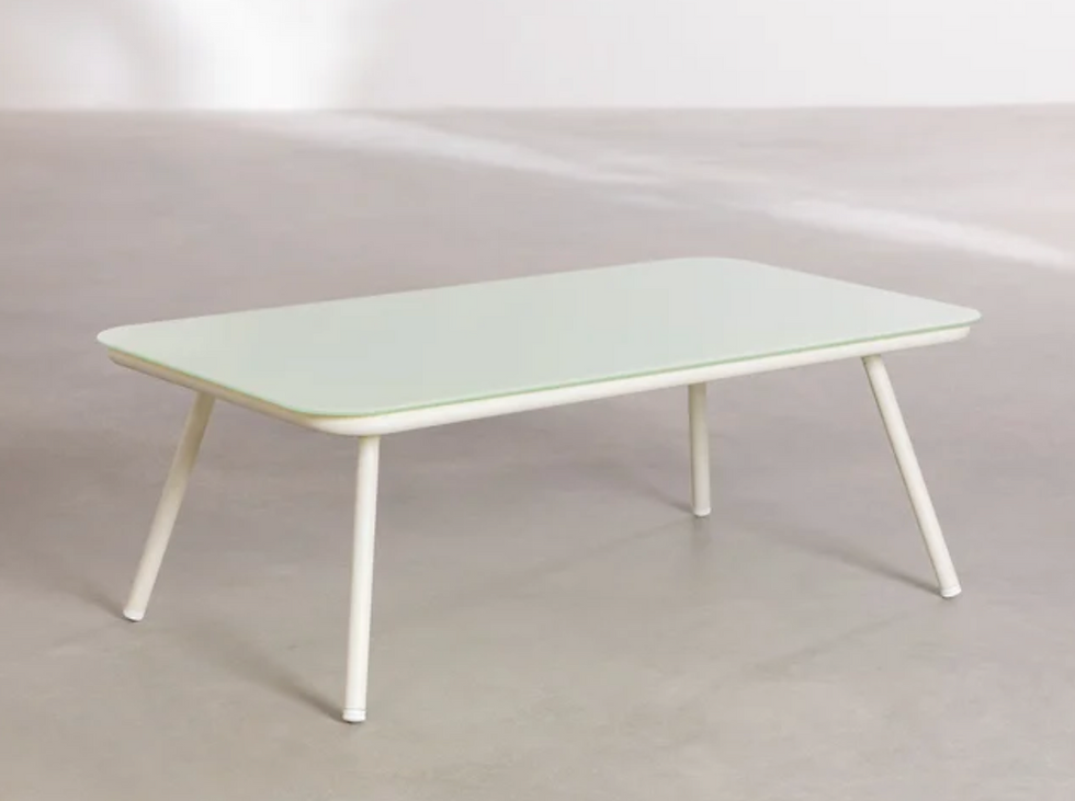 Miniaturbild: LOUNGEGRUPPE - BALI WHITE