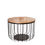 Miniaturbild: LOUNGETISCH MESH BLACK