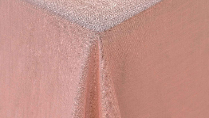 LEINENTISCHDECKE FRENCH ROSÈ