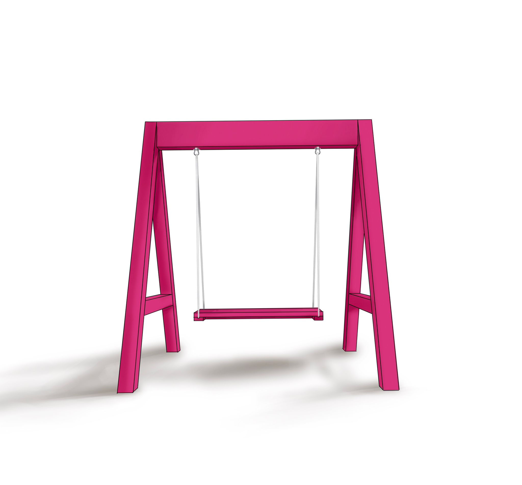 SCHAUKEL "SWING" - CUSTOM COLOR