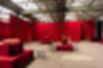 Miniaturbild: LOUNGE INSEL RED VELVET