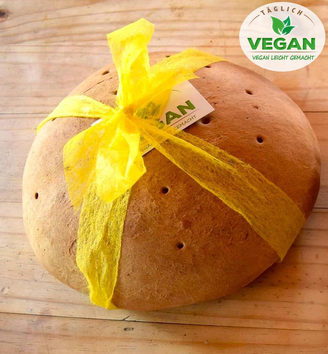 Ostern mal VEGAN genießen...