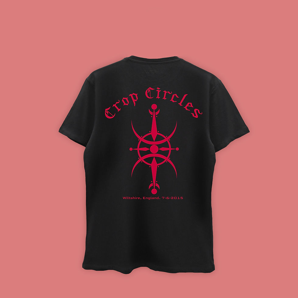 Crop Circles Apparel, Crop Circles,  UFO, UFOs, Alien, Aliens UAP, UAPS, Gateway, extraterrestrials