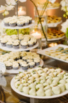 sweet table