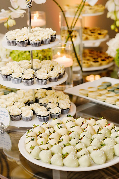 sweet table