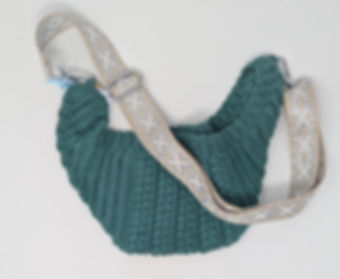 Coffee Sleeve | Illyria - Highland Crochet Kim Eastman  | Local.