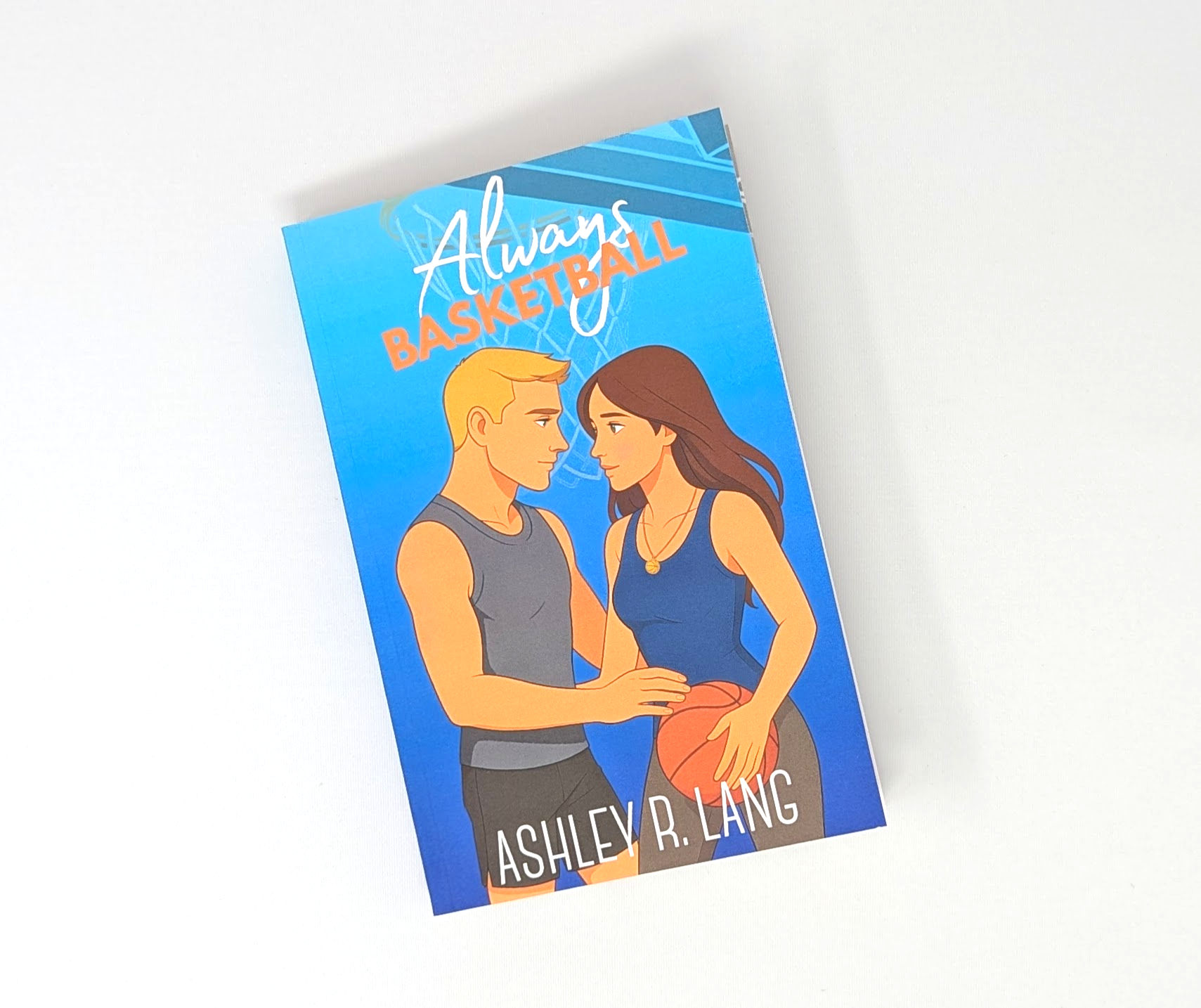 Always Basketball | Author Ashley Lang | Local. Denver