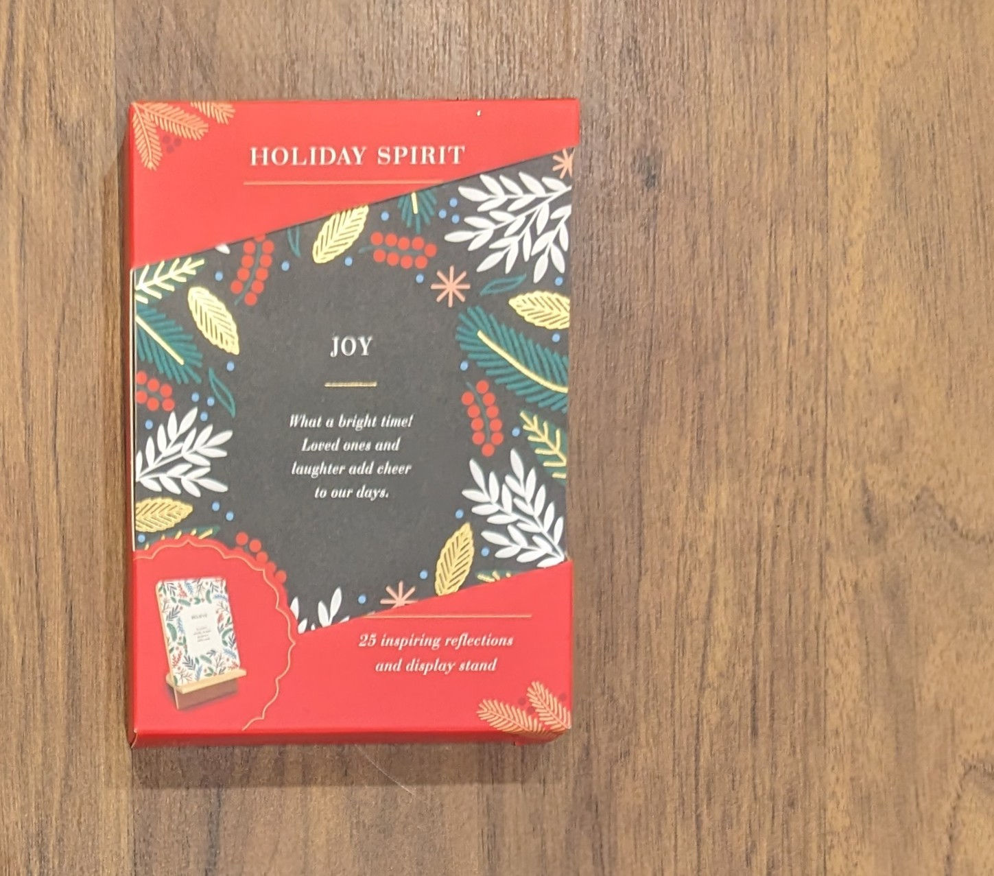 Holiday Spirit Reflections | Local. Compendium Gifts | Local. Denver