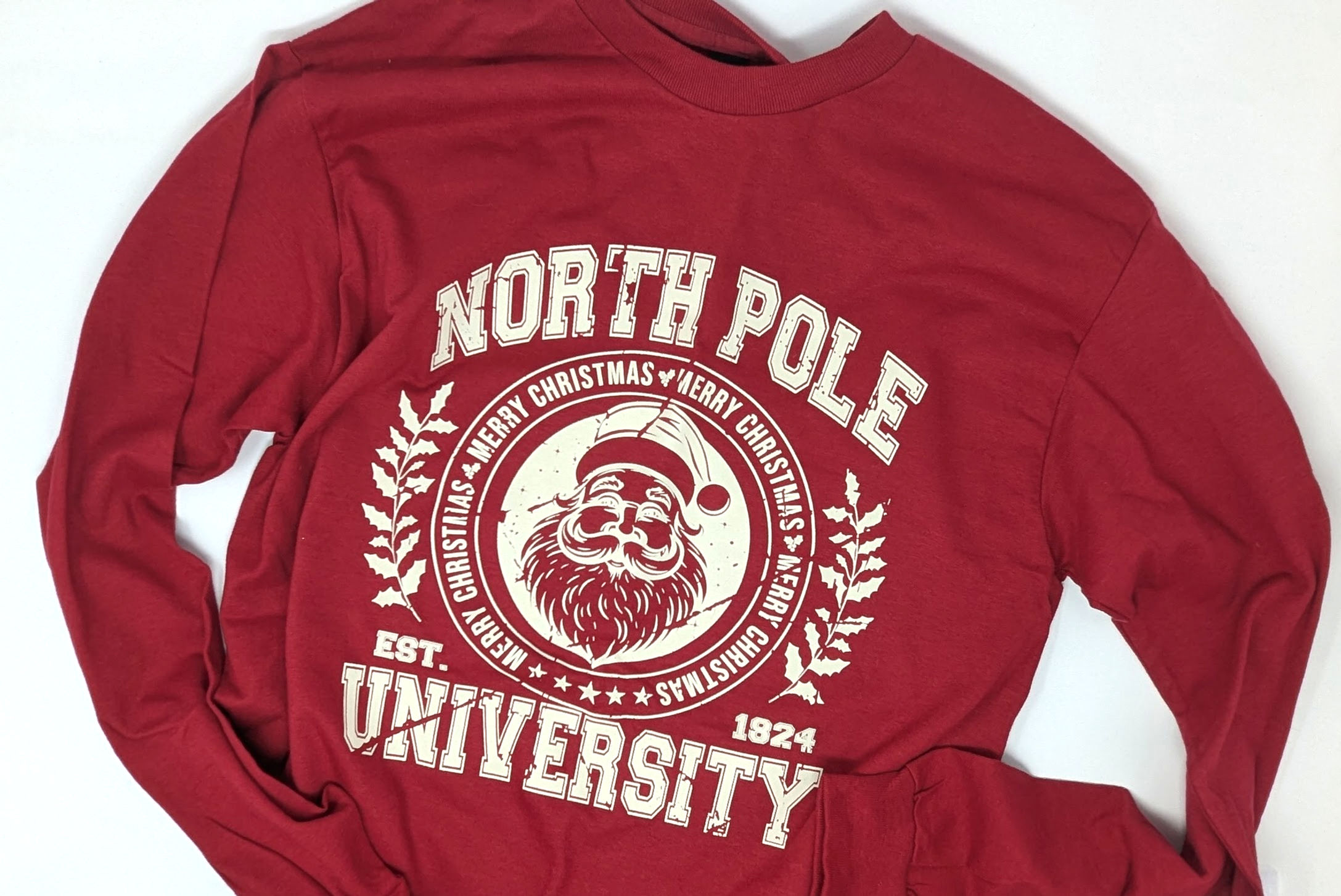 North Pole University | Simply Wild Clothing Co. Alyssa Ford | Local. Denver