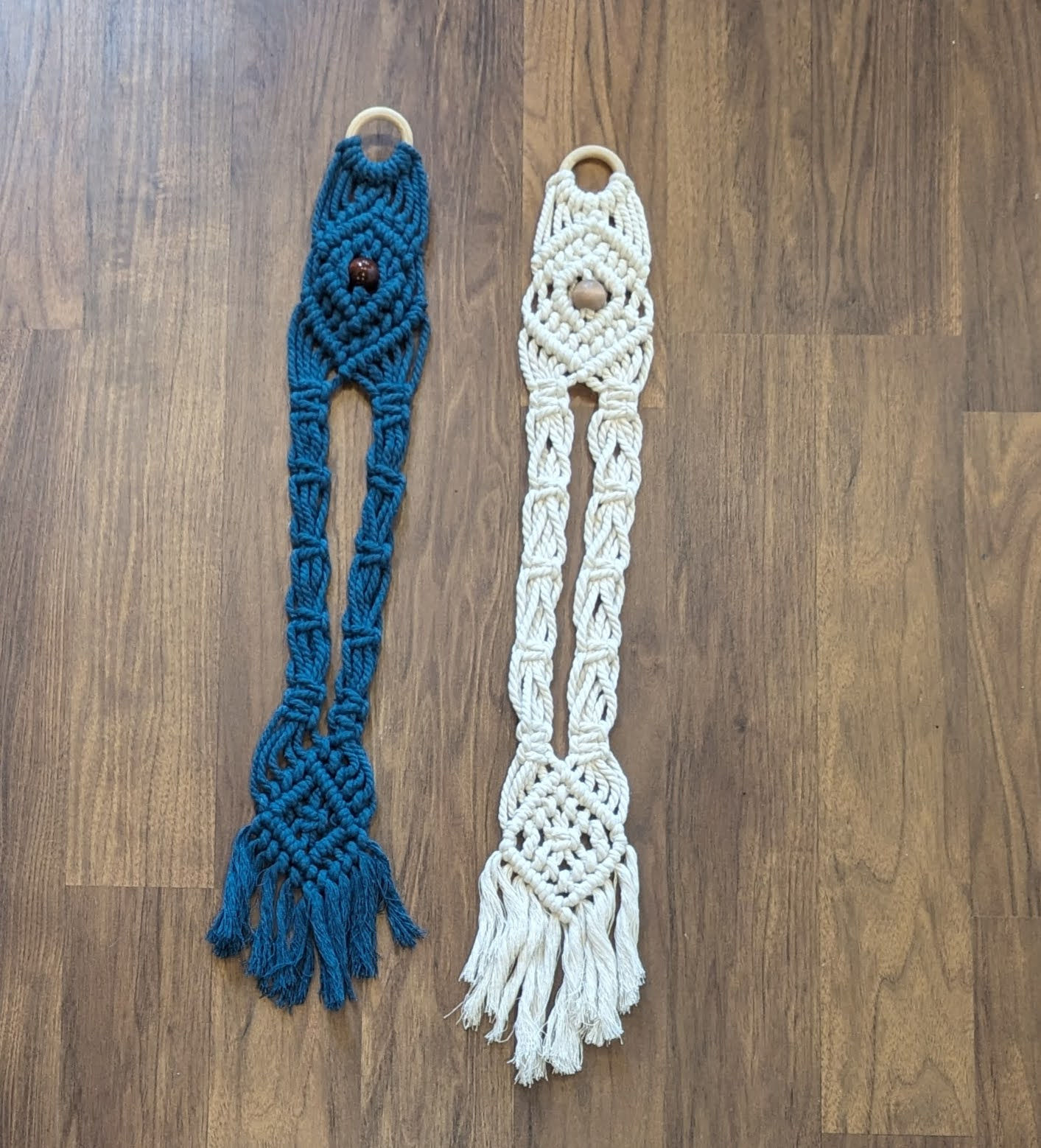 Wall Hanging | Macrame by Jennie | Local. Denver