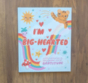I'm Big Hearted | Local. Compendium Gifts | Local. Denver