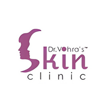 dr vohra skin care clinic kolkata logo