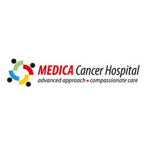 medica cancer hospital siliguri logo