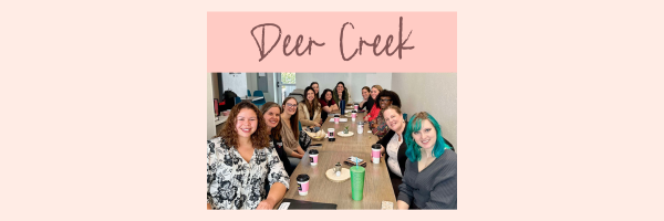 Deer Creek Community Coffee 2026