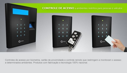 CONTROLE DE ACESSO