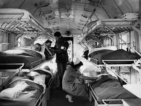 Le Département Médical / Medical Department.