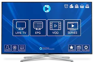 teste iptv